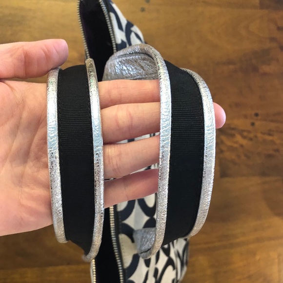 Coach Poppy signature tote - Picture 6 of 8